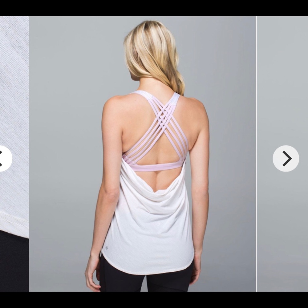 Lululemon Wild Tank